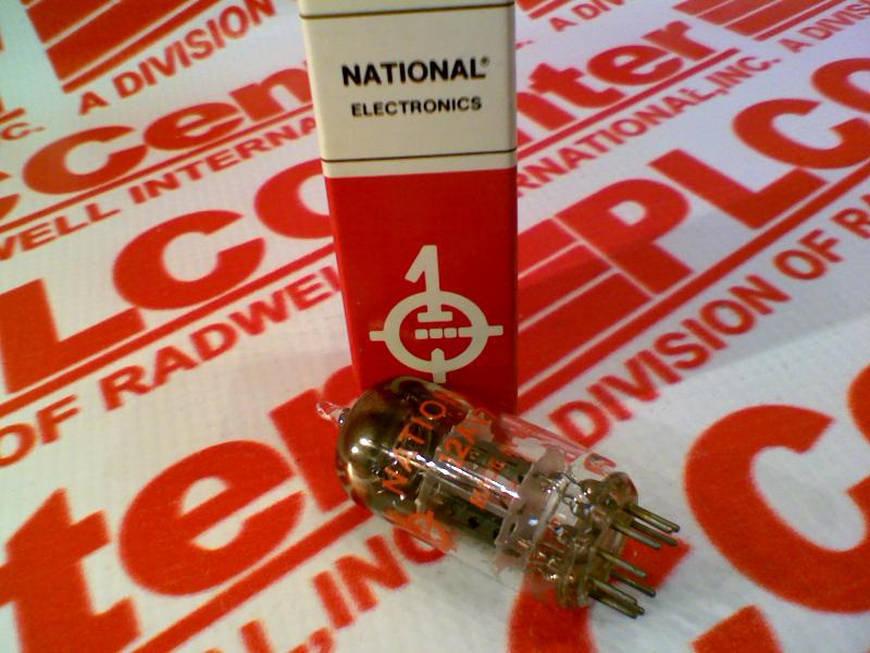 NATIONAL ELECTRONICS 12AV7