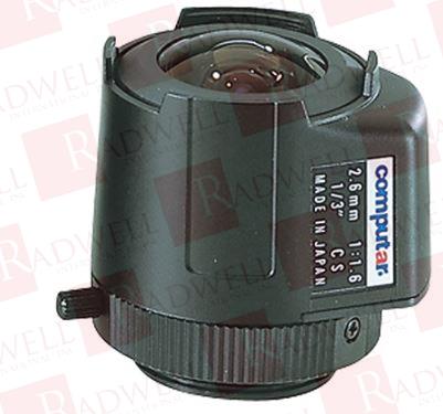 COMPUTAR LENS TG2616FCS-4