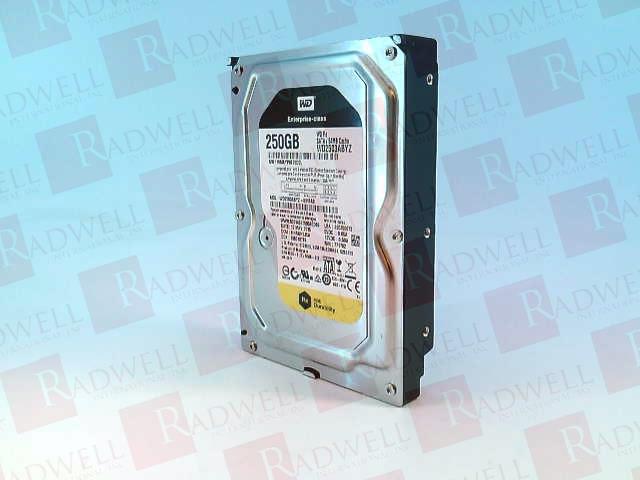 WESTERN DIGITAL WD2503ABYZ