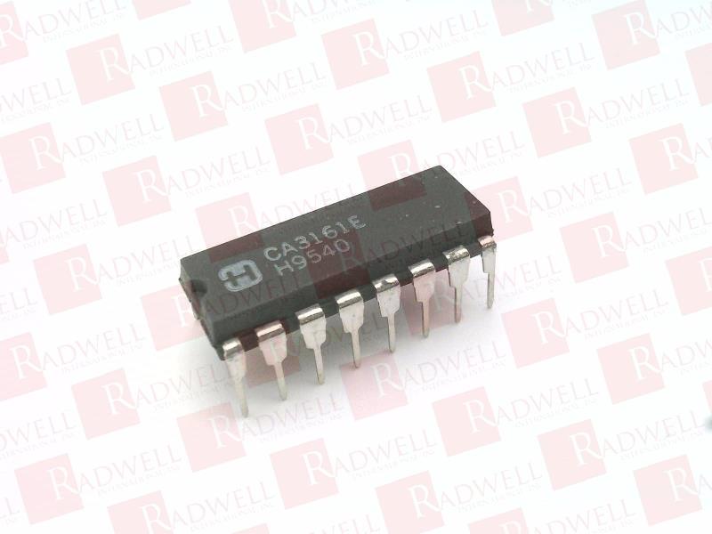 INTERSIL CA3161E