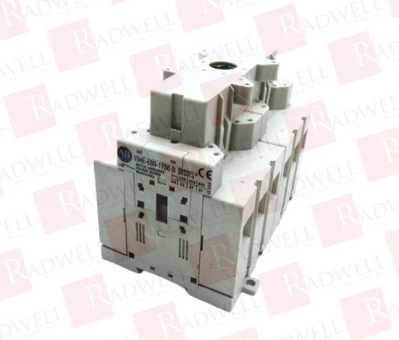 ALLEN BRADLEY 194E-E80-1756