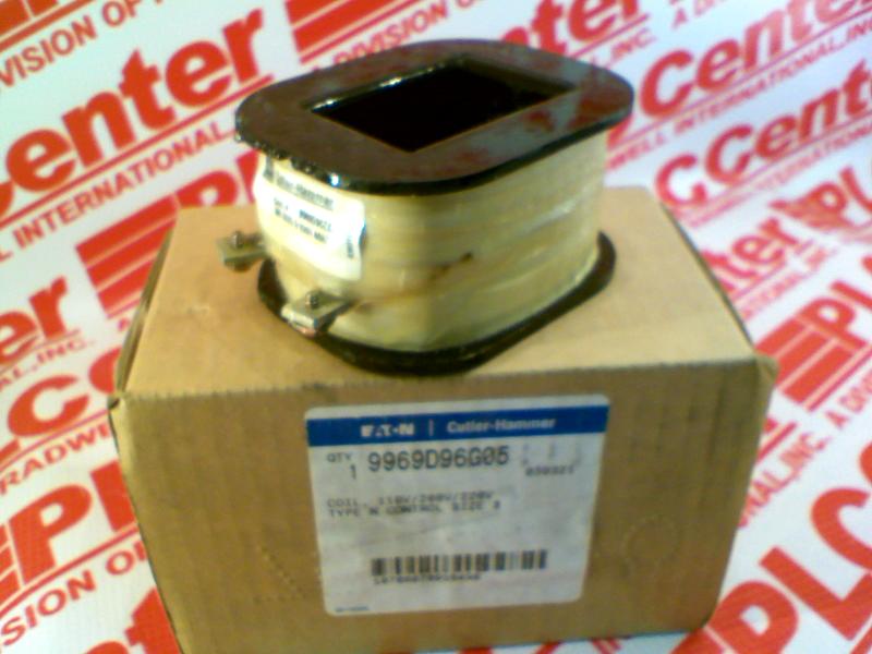 EATON CORPORATION 9969-D96-G05