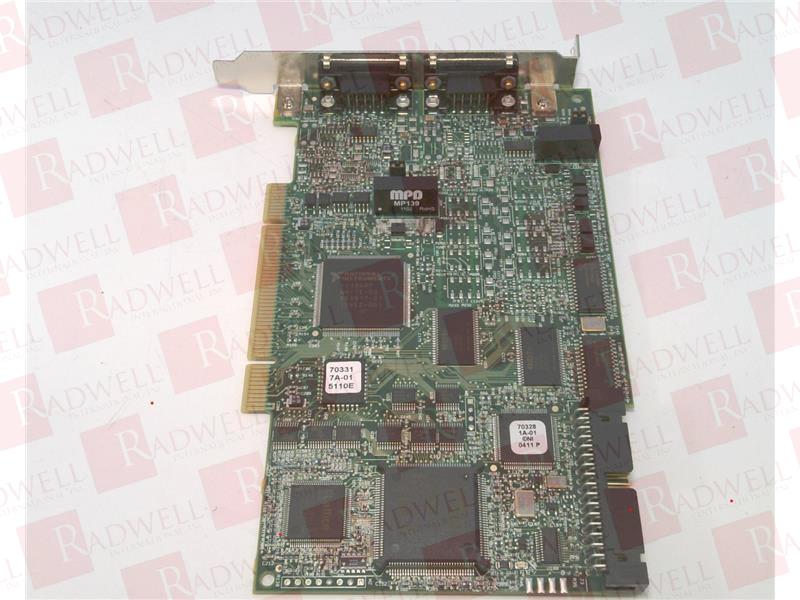 NATIONAL INSTRUMENTS PCI-CAN