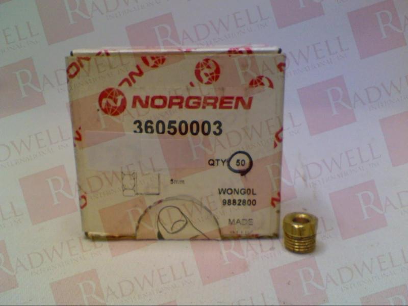 NORGREN 36050003