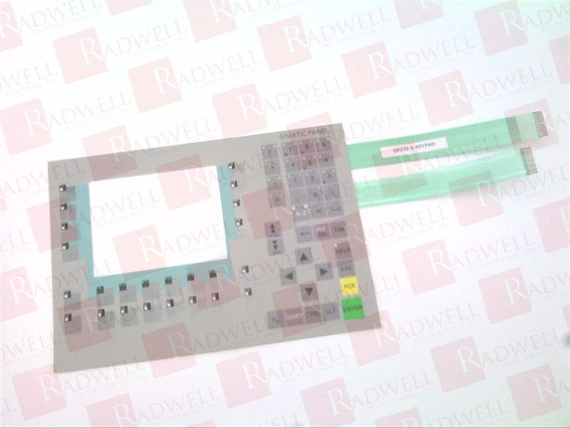 RADWELL RAD-KEYPAD-10222706