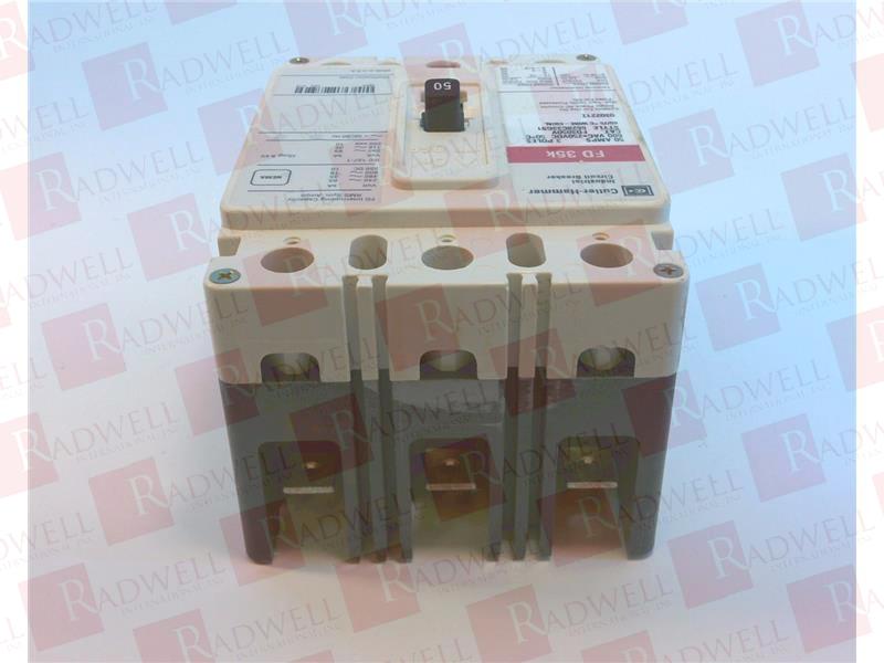 EATON CORPORATION FD3050V