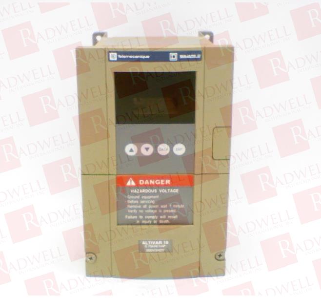 SCHNEIDER ELECTRIC ATV18U18M2