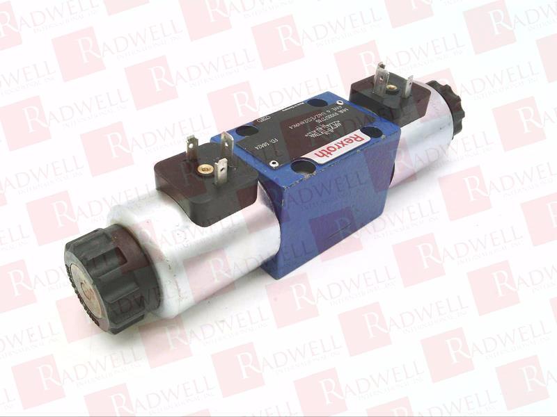 BOSCH 4WE-6-U62/EG24N9K4