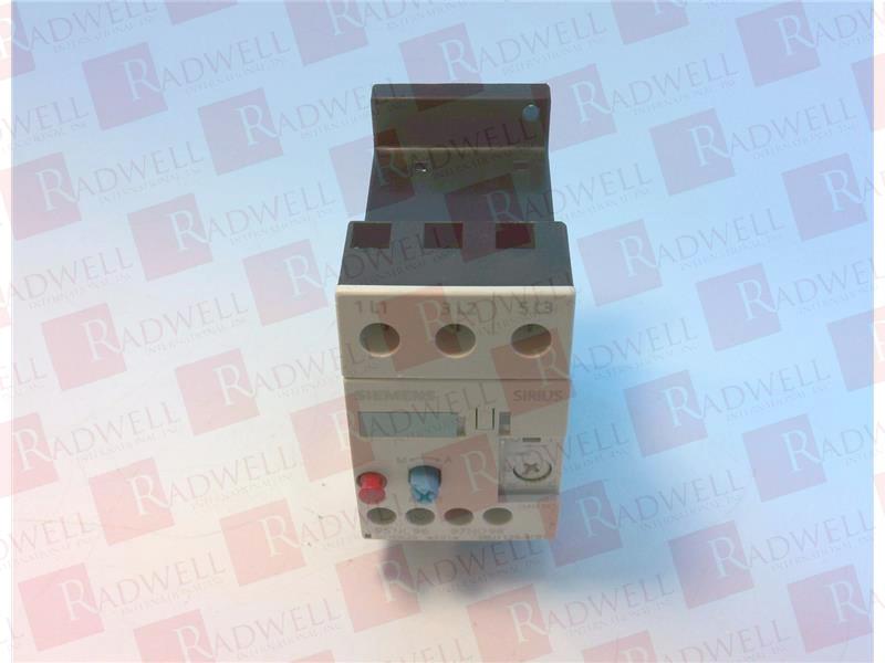 SIEMENS 3RU1126-4CB1