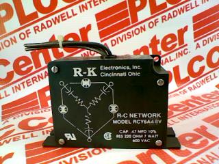 R-K ELECTRONICS RCY6A-48V