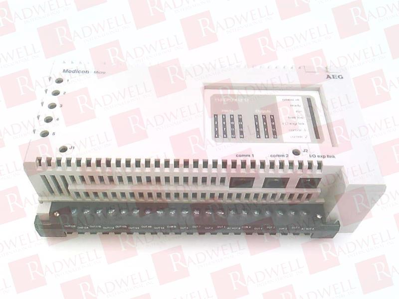 SCHNEIDER ELECTRIC 110CPU51212