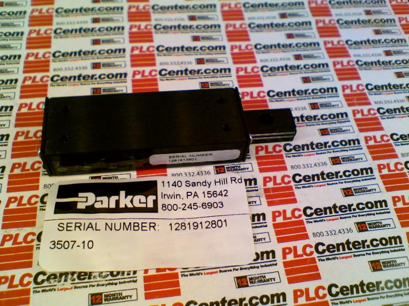 PARKER 3507-10