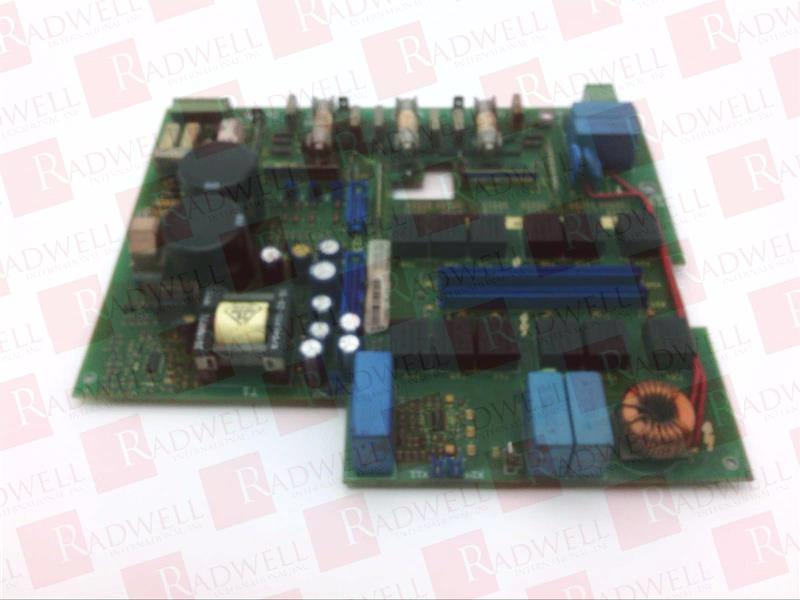 SDCS-PIN-3A PC Board PLC/Add-On Board by - ABB - ASEA BROWN BOVERI