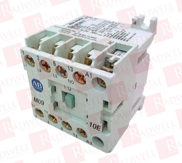 ALLEN BRADLEY 100-M09NZ2431