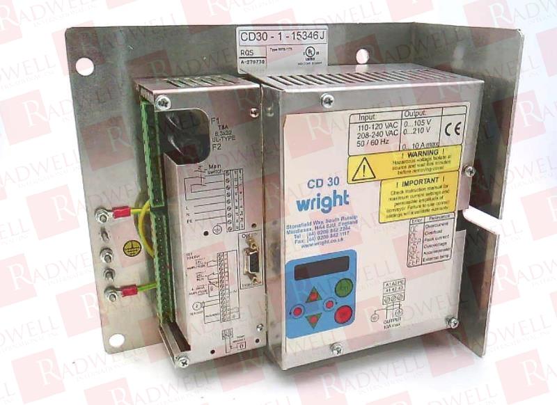 WRIGHT CD30-1-17366J