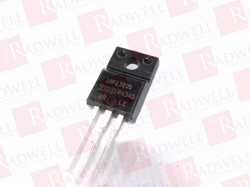 INTERNATIONAL RECTIFIER IRFI3205PBF