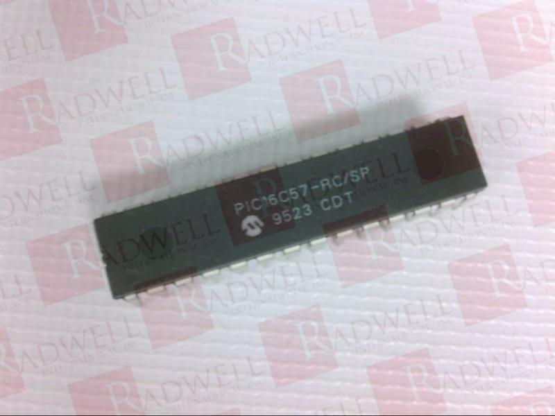 NXP SEMICONDUCTOR PIC16C57-RC/SP