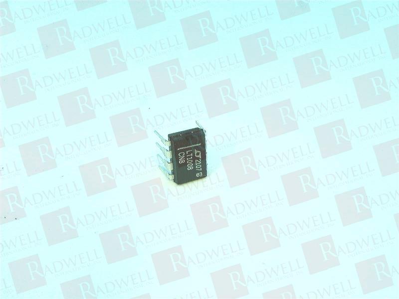 ANALOG DEVICES LT1008CN8PBF