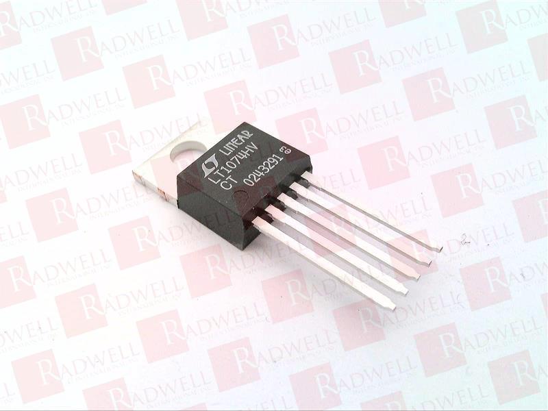 ANALOG DEVICES LT1074HVCT#06PBF