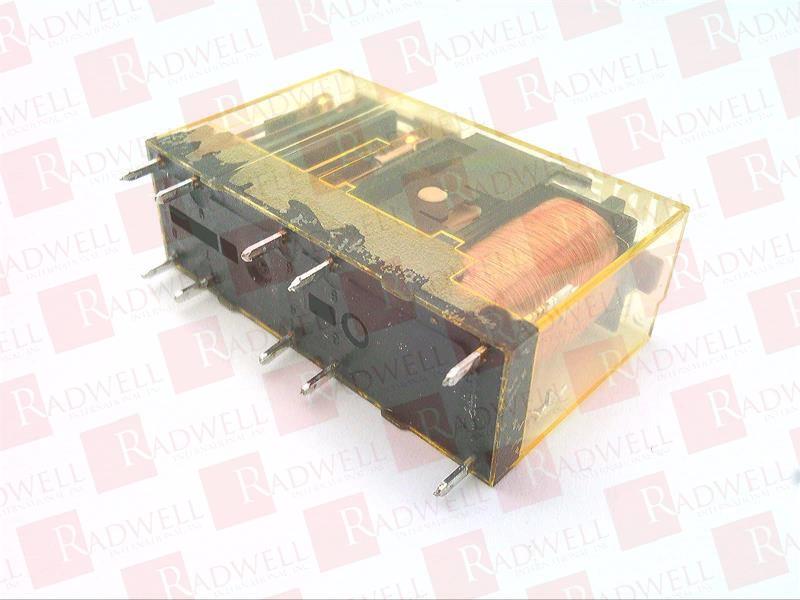 RF1V-2A2B-D24 Relay/Socket By IDEC