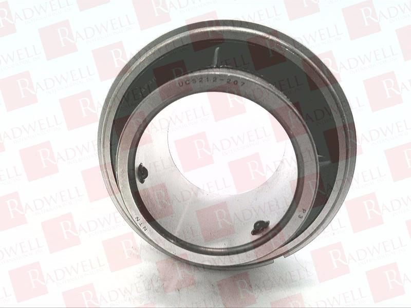 NTN BEARING UCS212-207LD1NR