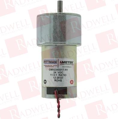 AMETEK GM9234S017-R1