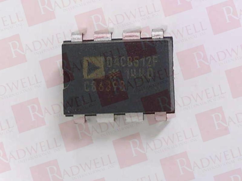 ANALOG DEVICES DAC8512FPZ