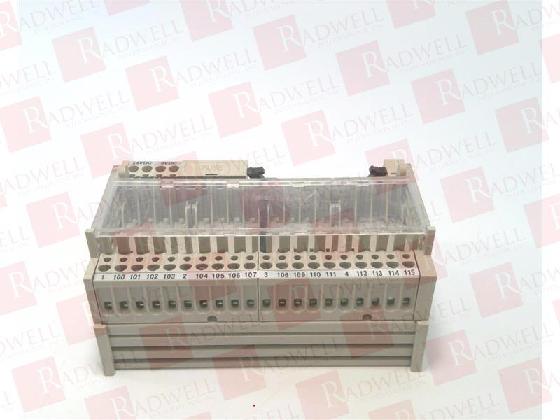 SCHNEIDER ELECTRIC ABE7P16T111