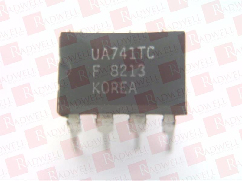 NXP SEMICONDUCTOR UA741TC