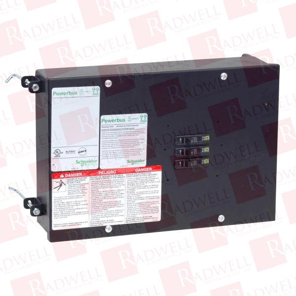 SCHNEIDER ELECTRIC PBPQO4A100