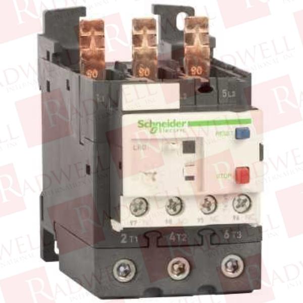 SCHNEIDER ELECTRIC LRD340