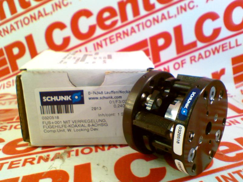 SCHUNK 320518