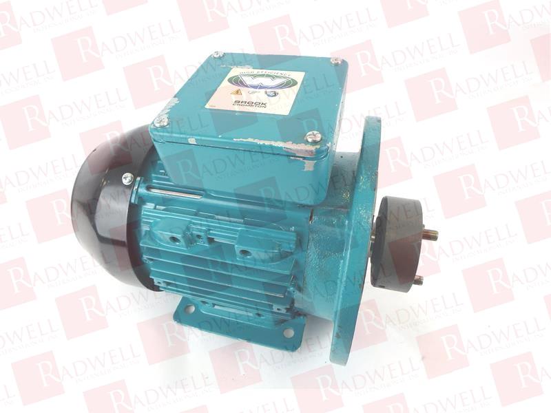 ATB MOTORS BA6M-50-4