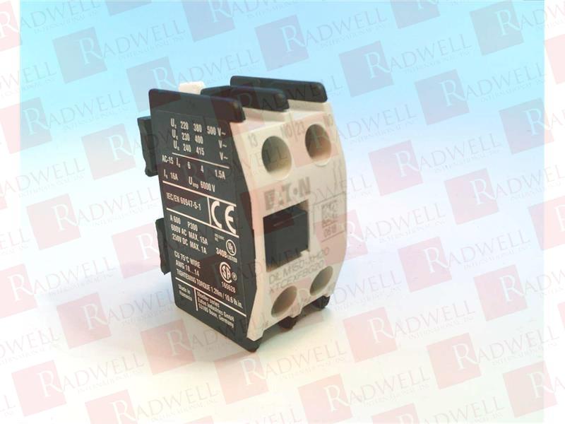 EATON CORPORATION XTCEXFBG20