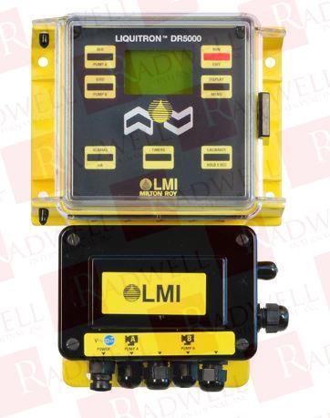 LMI LIQUID METRONICS DR5000-1A-0