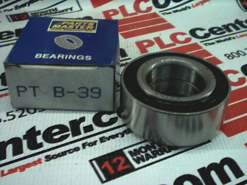 TIMKEN B39