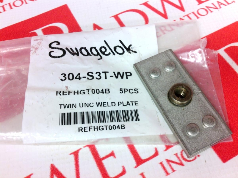 SWAGELOK 304-S3T-WP