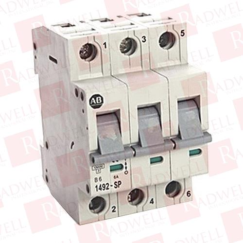 ALLEN BRADLEY 1492-SP3B400