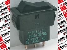 APEM COMPONENT AS38S010010