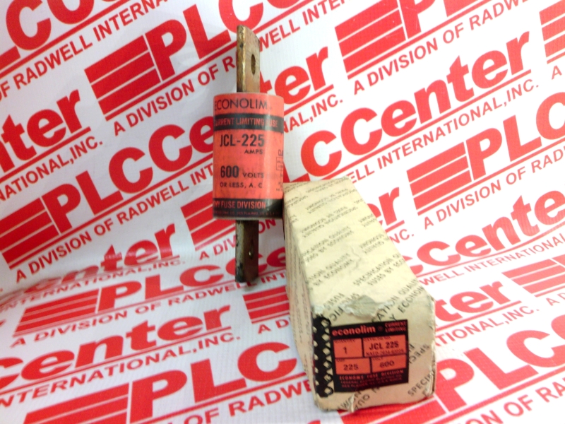 ECONOMY FUSE JCL-225