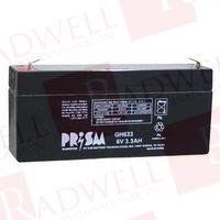 CSB BATTERY GH633