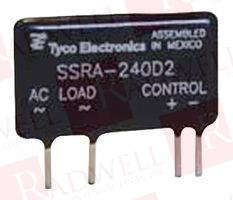 TE CONNECTIVITY SSRA-240D2