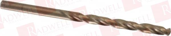 TRIUMPH TWIST DRILL 011512