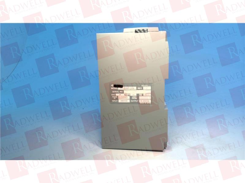 SCHNEIDER ELECTRIC PC-0085-004