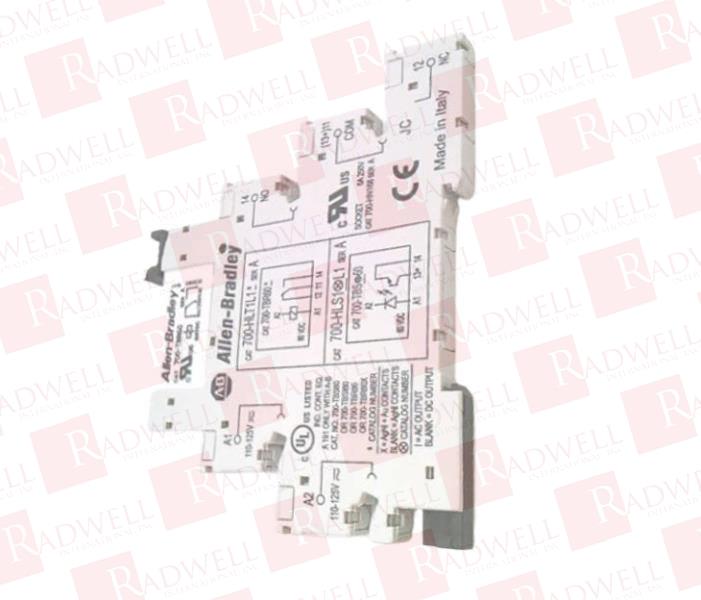 700-HLT1L1 Terminal Blk/Strip Wiring Dev by ALLEN BRADLEY