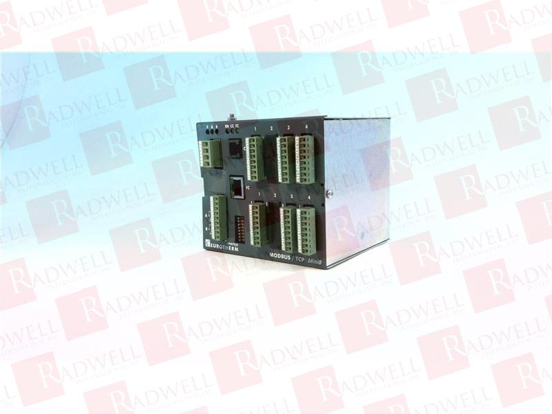 INVENSYS MINI8/ACQ/OPRG/VL/ENETMBUS/F/TCB/TCB/RL8/DI8/DI8/STD/30/NONE/ENG/NONE/XXXXX/XXXXX/XXXXXX/XXXXX