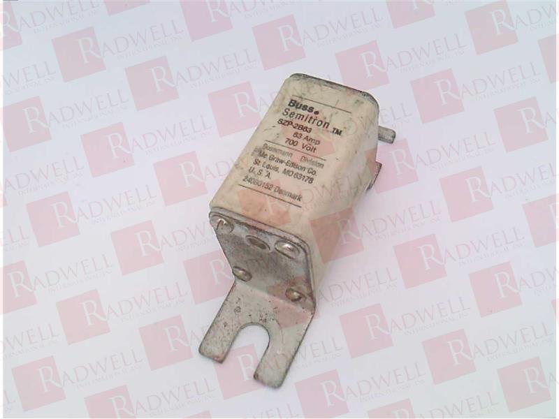 EATON CORPORATION SZP-2B63