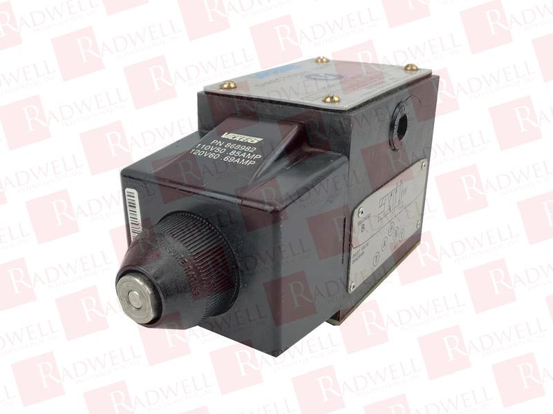 EATON CORPORATION DG4S4-016A-B-60