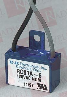 R-K ELECTRONICS RCS1L-12V