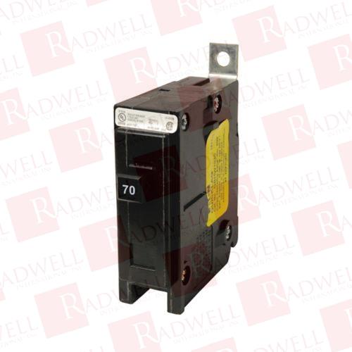 EATON CORPORATION QBHW1070